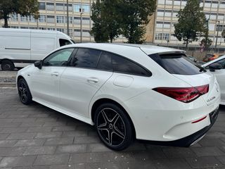 Mercedes-Benz Clase CLA 250e SB AMG