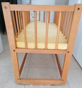 Culla per bambini in legno