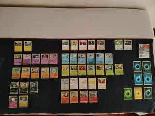 53 Carte Pokemon