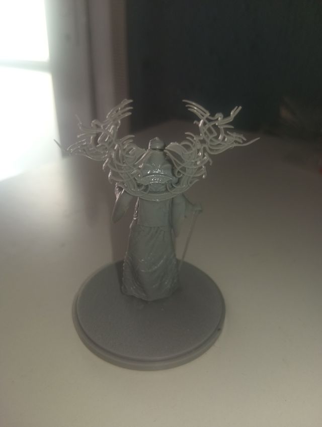 Miniatura KDM El Tirano