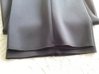 Pantalón negro Zara Talla XL