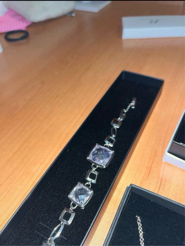 Set gioielli Morellato collana, orecchini, braccia