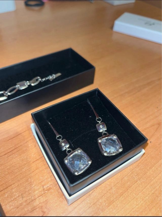 Set gioielli Morellato collana, orecchini, braccia