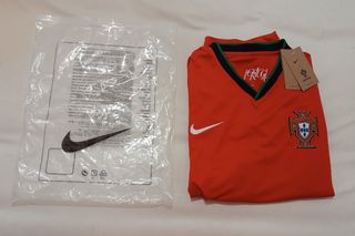 Camiseta Portugal 2025. Nueva