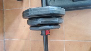 Kit Body Pump con Barra y Pesas