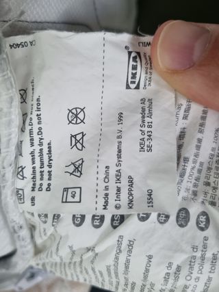 Divano 2 posti IKEA