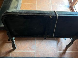 Land rover santana banquetas traseras 