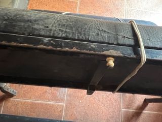 Land rover santana banquetas traseras 