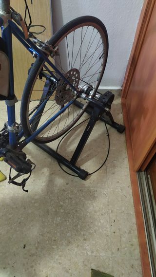Rodillo de bicicleta Ryder Pro