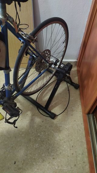 Rodillo de bicicleta Ryder Pro