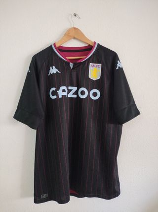 
Kappa Aston Villa FC Camiseta deportiva XXL 