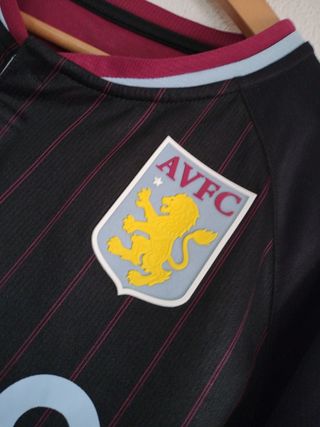 
Kappa Aston Villa FC Camiseta deportiva XXL 