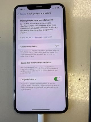 iPhone 11 Pro Max 256 GB Verde