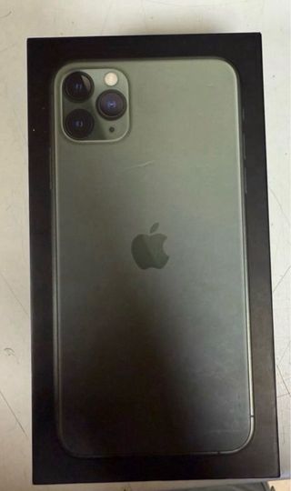 iPhone 11 Pro Max 256 GB Verde