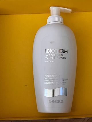 Biotherm Lait Corporel Active Recovery 400ml
