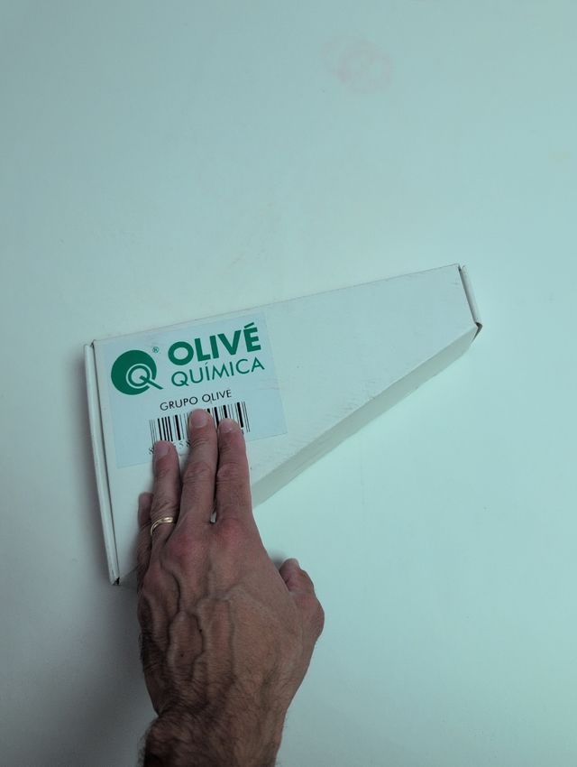 Pistola Espuma Poliuretano Olive