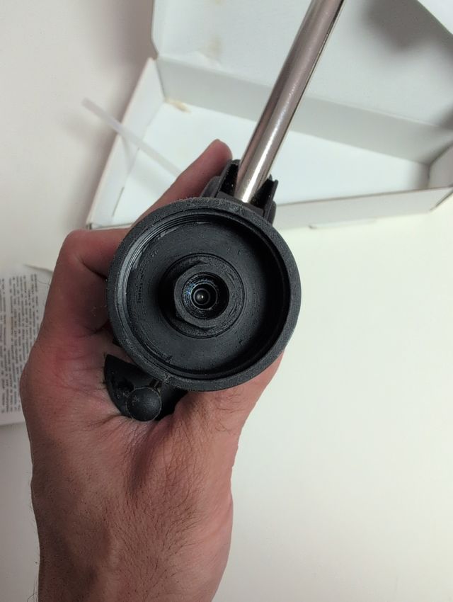 Pistola Espuma Poliuretano Olive