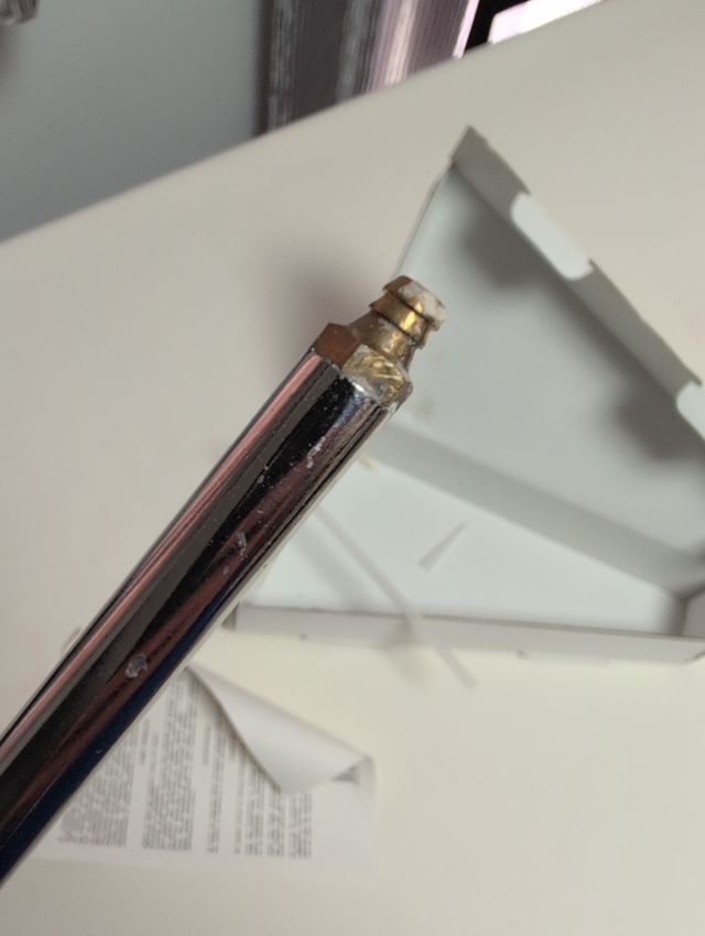 Pistola Espuma Poliuretano Olive