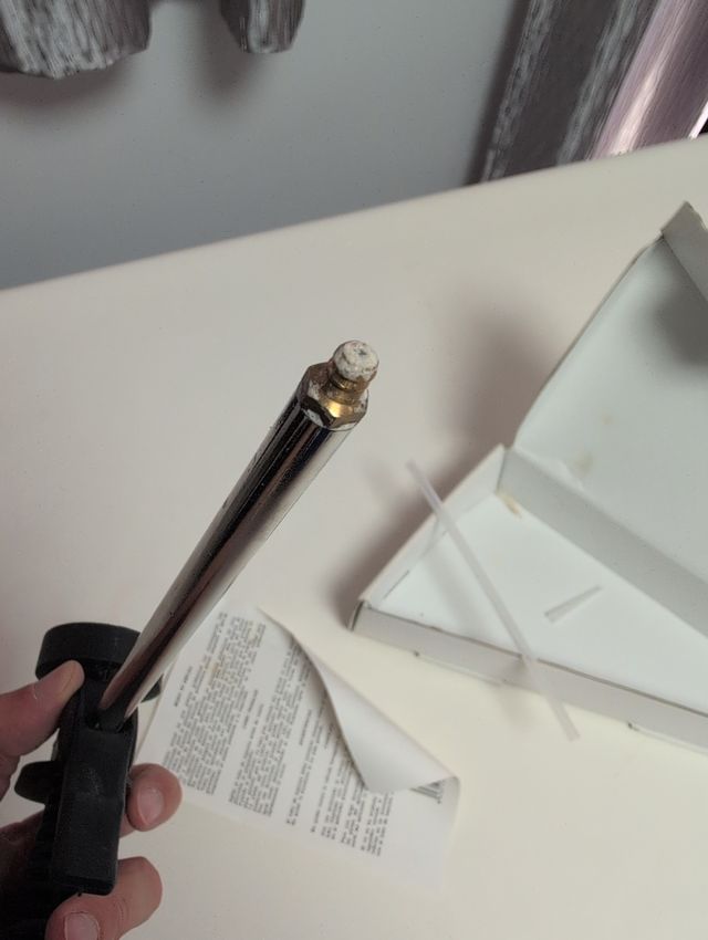 Pistola Espuma Poliuretano Olive