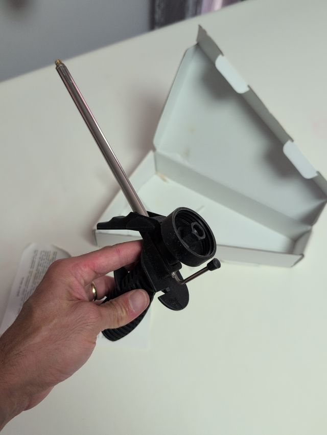 Pistola Espuma Poliuretano Olive