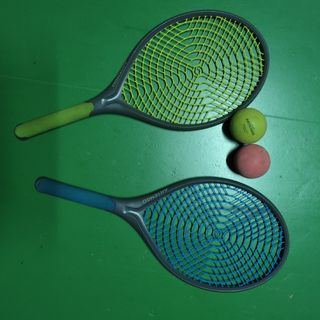 Raquetas ARTENGO con pelotas