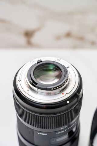 Sigma 18-35mm f1.8 Nikon F como nuevo