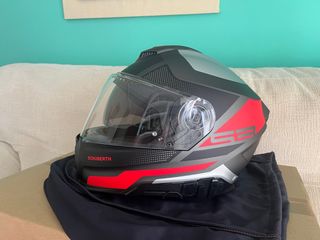Casco Moto Schuberth S3 Daytona Talla M (56-57 cm)