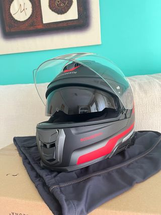 Casco Moto Schuberth S3 Daytona Talla M (56-57 cm)