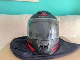 Casco Moto Schuberth S3 Daytona Talla M (56-57 cm)