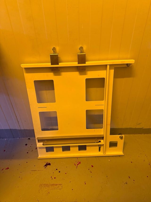 Máquina de Serigrafía Vastex