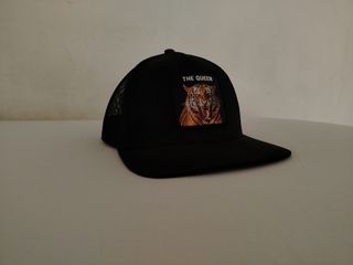 Berretto ALCOTT Man Tigre Nero