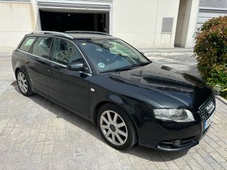 Audi A4 2008