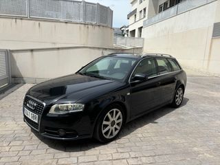 Audi A4 2008
