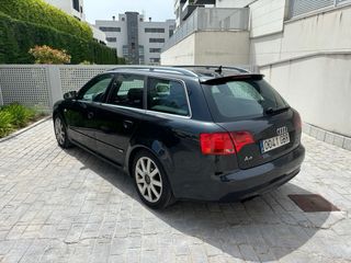 Audi A4 2008