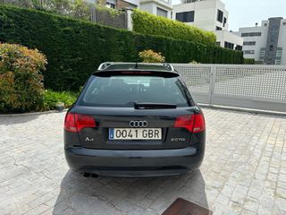 Audi A4 2008