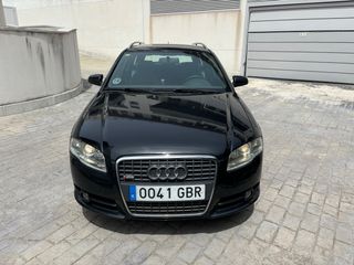 Audi A4 2008