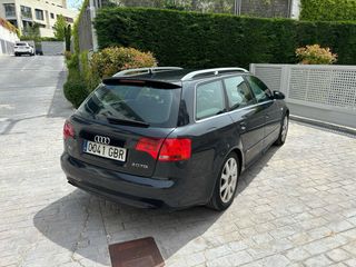Audi A4 2008