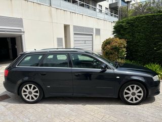 Audi A4 2008
