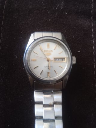 Reloj Seiko Mujer 