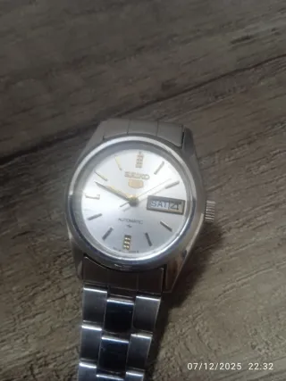 Reloj Seiko Automatic Mujer