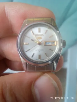 Reloj Seiko Automatic Mujer