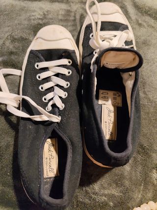 Zapatillas Converse Jack Purcell Talla 39