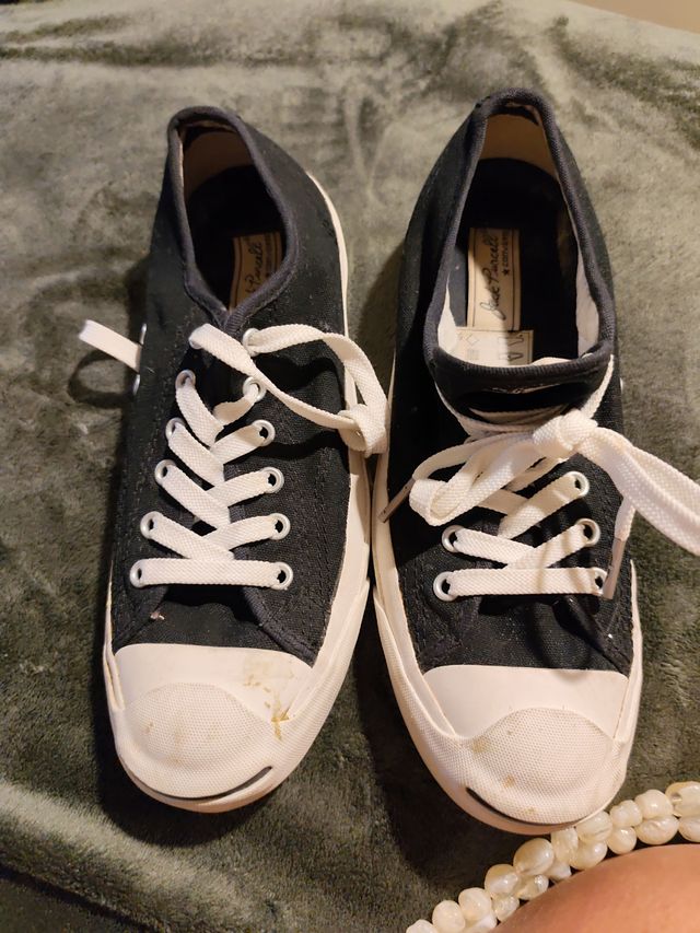 Zapatillas Converse Jack Purcell Talla 39