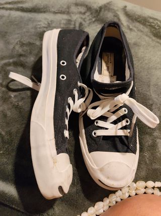 Zapatillas Converse Jack Purcell Talla 39