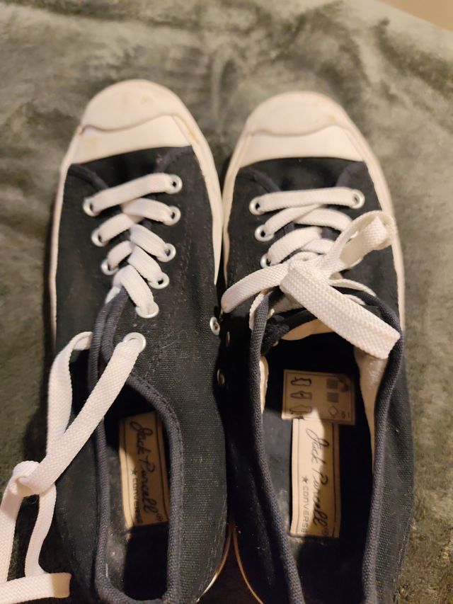 Zapatillas Converse Jack Purcell Talla 39