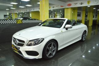 Mercedes-Benz Clase C200 cabrio AMG - 2017