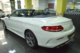 Mercedes-Benz Clase C200 cabrio AMG - 2017