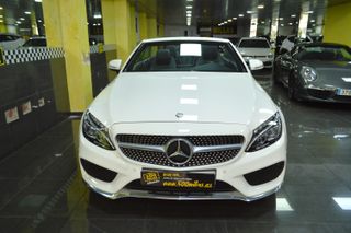 Mercedes-Benz Clase C200 cabrio AMG - 2017