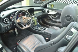Mercedes-Benz Clase C200 cabrio AMG - 2017