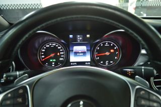 Mercedes-Benz Clase C200 cabrio AMG - 2017